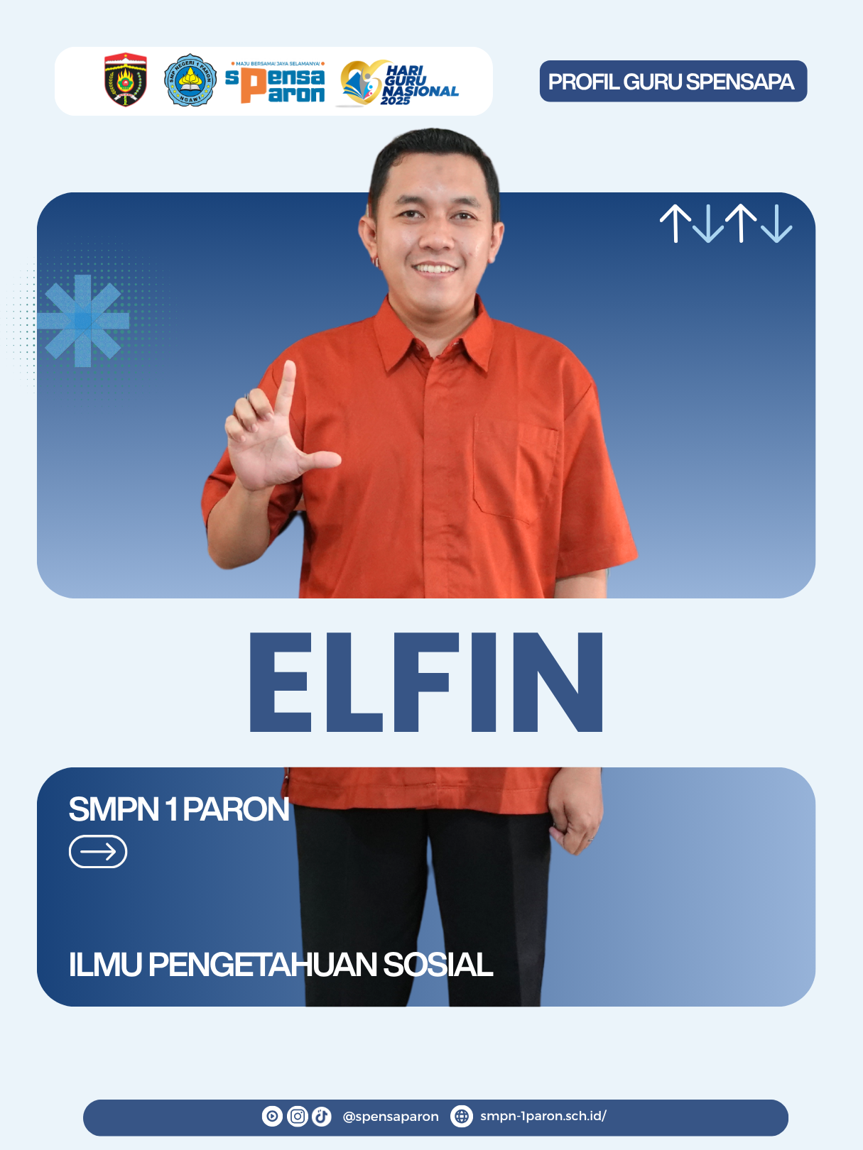 Foto ELFIN